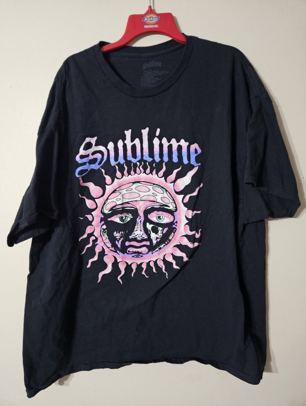 Sublime Band Tshirt 3XL